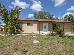 5209 Chaves Cir, Pt Charlotte, FL 33948