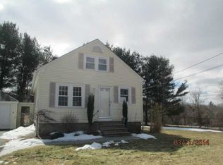 176 Central Pike, Scituate, RI 02857