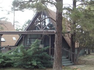 2058 Grey Squirrel Trl, Heber, AZ --