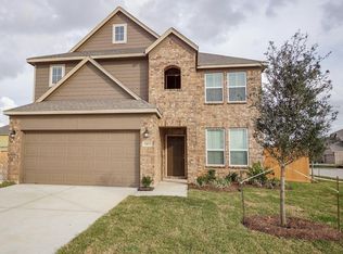 5463 Grand View Cir, Brookshire, TX 77423