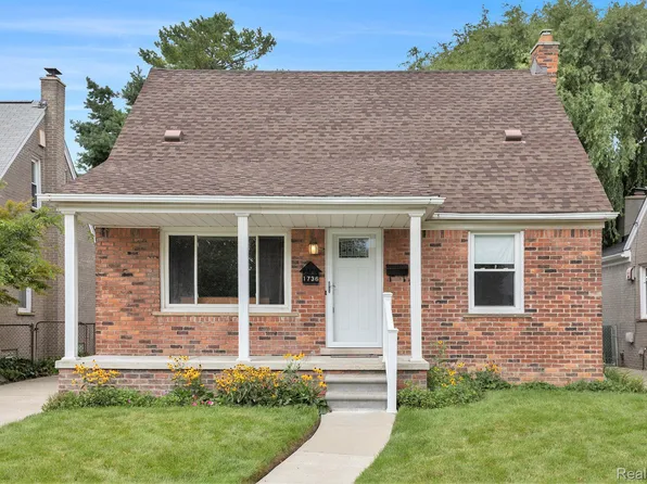 1736 Hollywood St, Dearborn, MI 48124