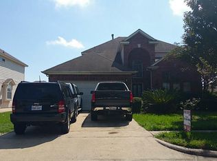 117 Annes Way, Stafford, TX 77477