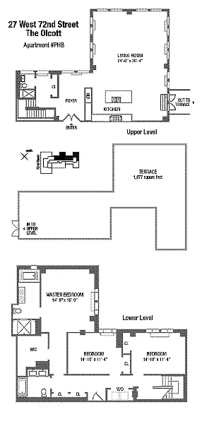 Building Photo - 27 W 72nd St #PHB