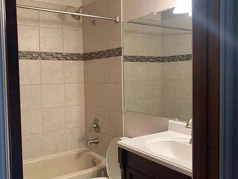 Downstairs bathroom