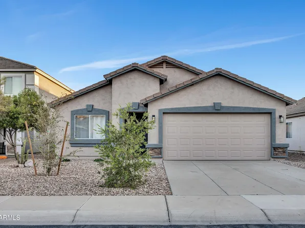 22755 W YAVAPAI Street, Buckeye, AZ 85326