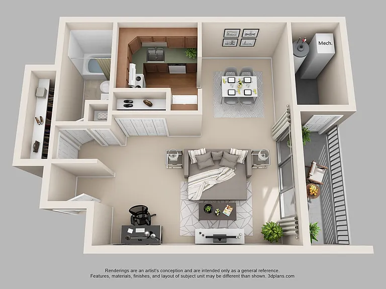 Studio - Sunnybrook Studio - Sunnybrook
