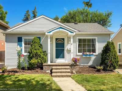 307 Marlin Ave, Royal Oak, MI, 48067