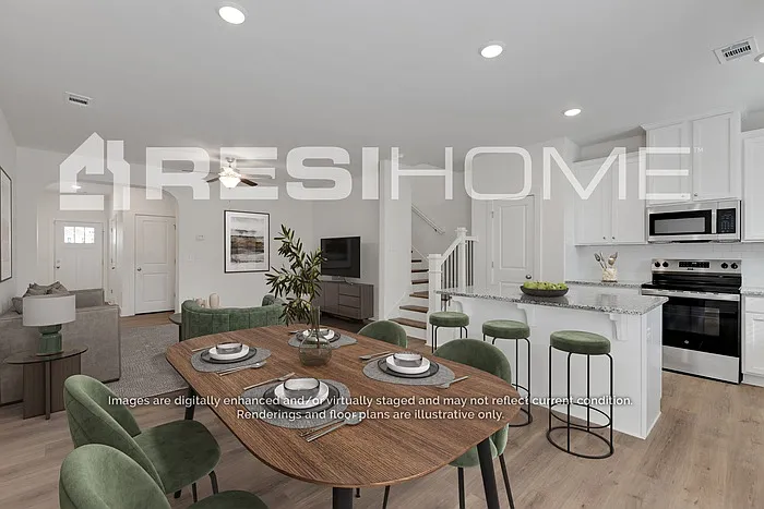 3 bed, 2.5 bath, 1467 sqft, $1,899 — Photo 4