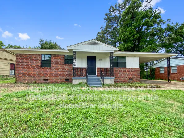 3019 Christine Rd, Memphis, TN 38118
