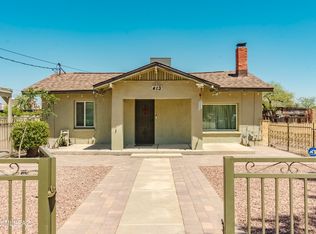 413 S Melwood Ave, Tucson, AZ 85745