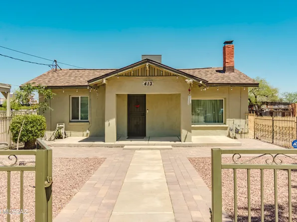 413 S Melwood Ave, Tucson, AZ 85745