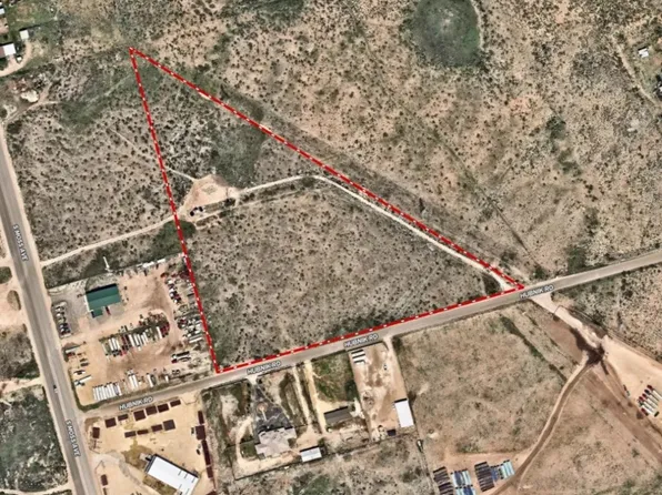 N/a W Hubnik Rd, Odessa, TX 79763