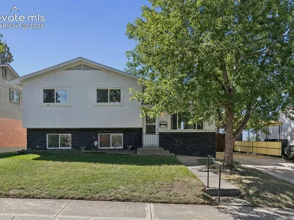 1501 Newcastle St, Colorado Springs, CO 80907
