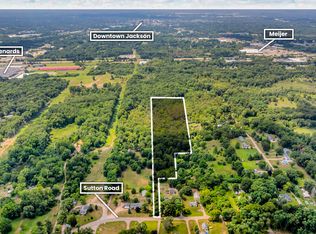 0 S Sutton Rd, Jackson, MI 49203