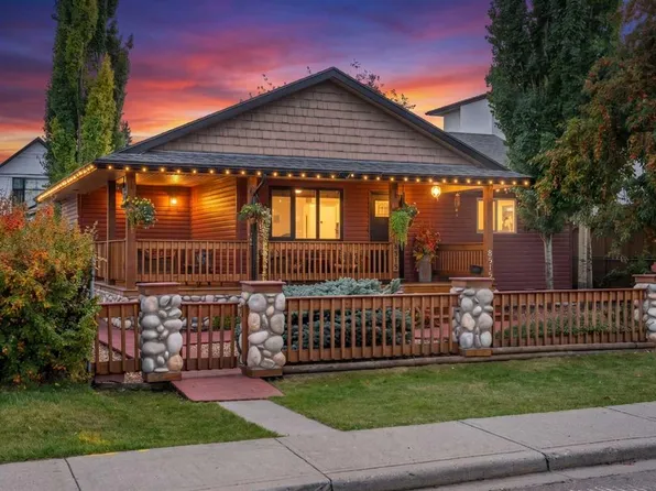 8515 N 48th Ave NW, Calgary, AB T3B 2B1