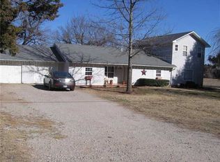 42402 Benson Park Rd, Shawnee, OK 74801