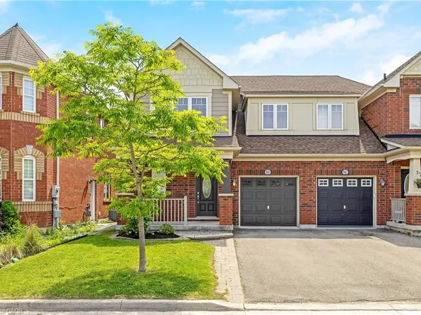 963 McTrach Cres, Milton, ON L9T 7B9