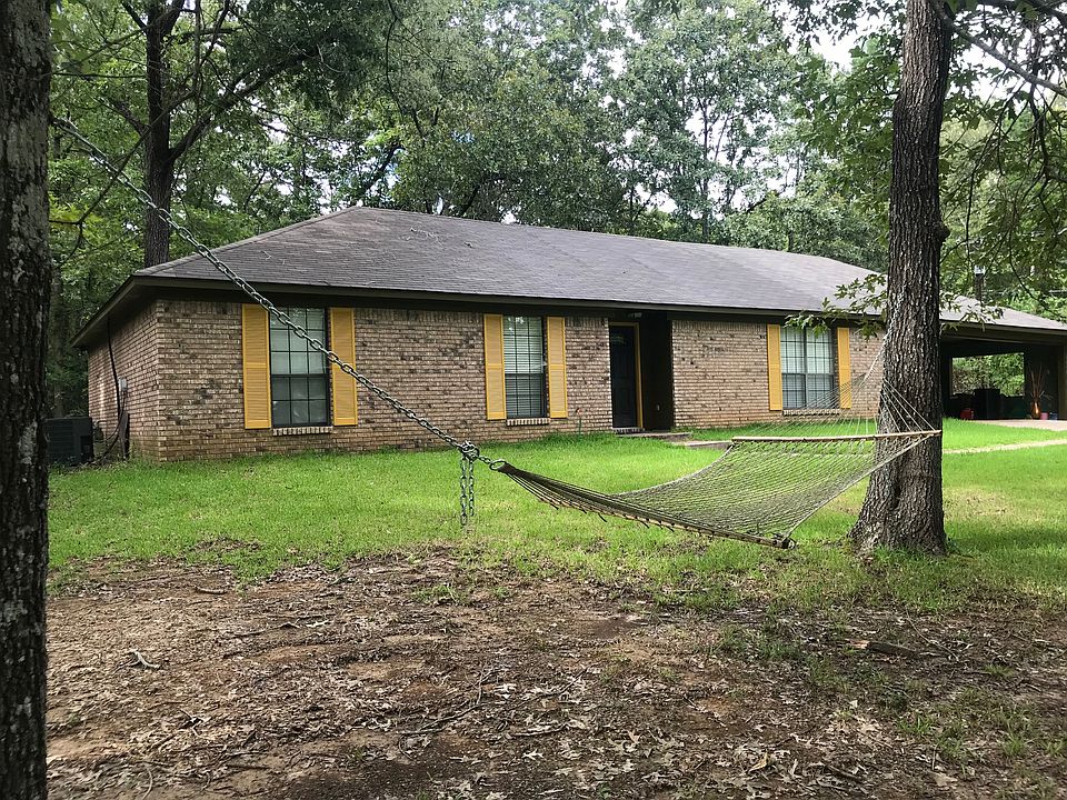 Large yard
