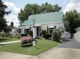 2713 Linden Rd, Kingsport, TN 37664