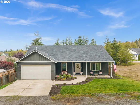 1400 Knott St, Vernonia, OR 97064