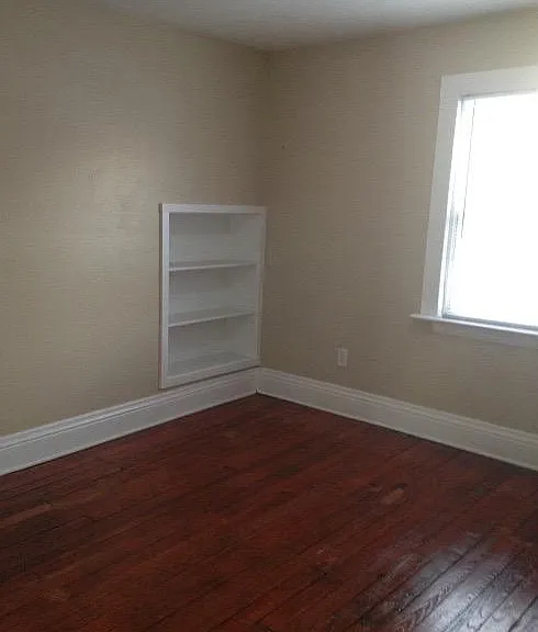 Bedroom upstairs