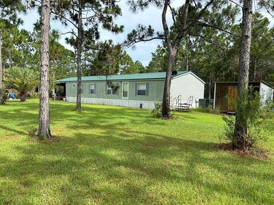 160 Sybil Ct, Carrabelle, FL, 32322