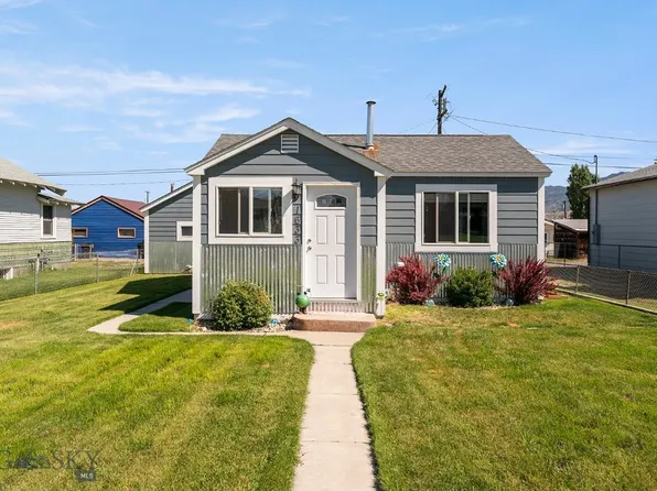 1633 Dewey Blvd, Butte, MT 59701