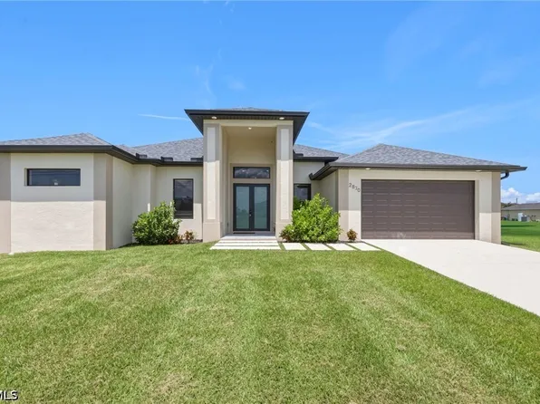2830 NW 46th Pl, Cape Coral, FL 33993