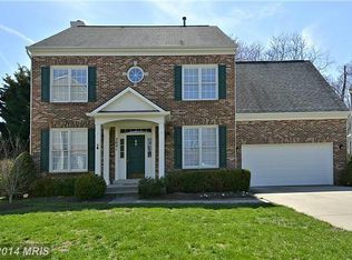 2601 Hawkshead Ct, Silver Spring, MD 20904