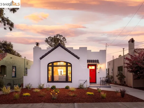 4333 Fleming Ave, Oakland, CA 94619