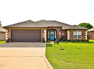 3133 Sterling St, Abilene, TX 79606