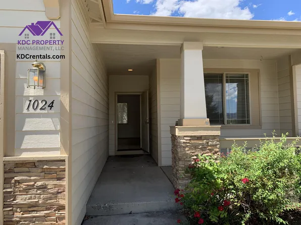 1024 Westcreek Ln, Carson City, NV 89706