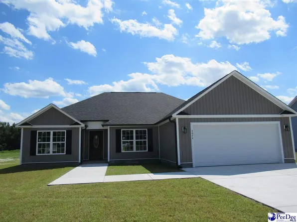 4974 E National Cemetery Rd, Florence, SC 29506