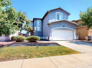 14255 Ranier Point Dr, El Paso, TX 79938