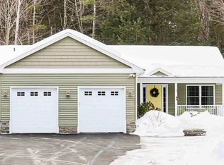 164 Upper Birch Dr, Bristol, NH 03222