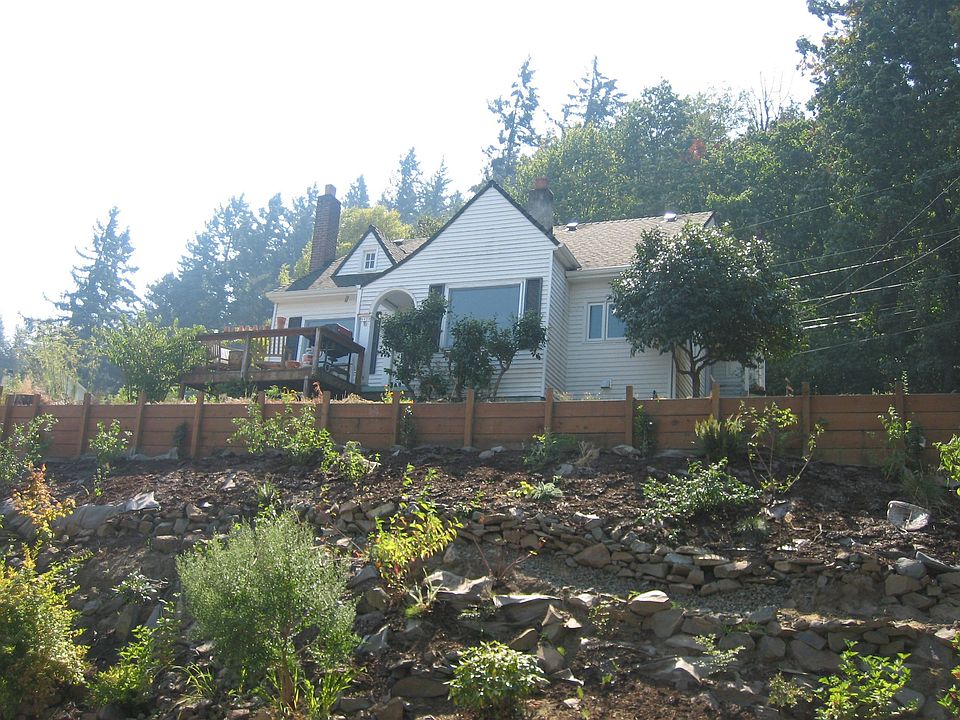Front of house