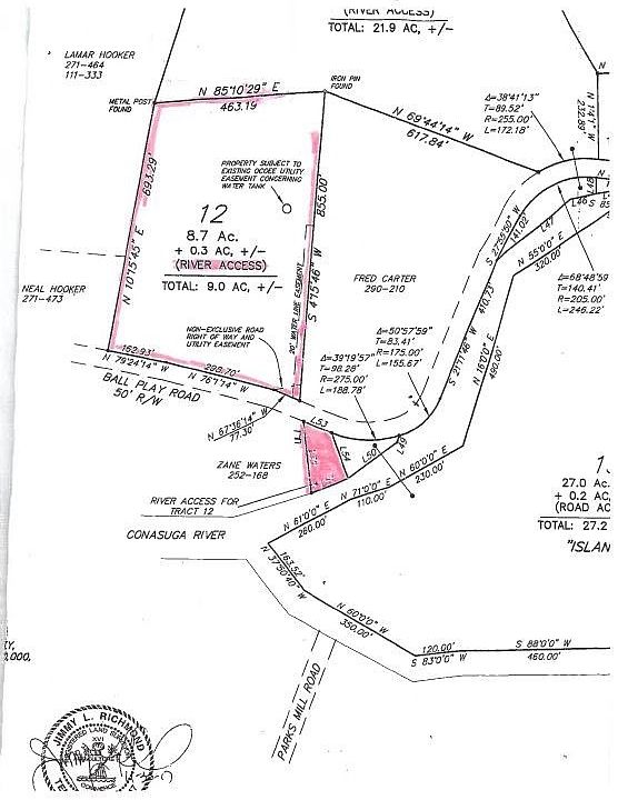 2nd image of 0 Ball Play Rd Lot 12