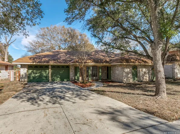 10602 Lands Run, San Antonio, TX 78230