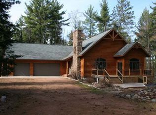 7904 Highland Forest Ln, Sayner, WI 54560
