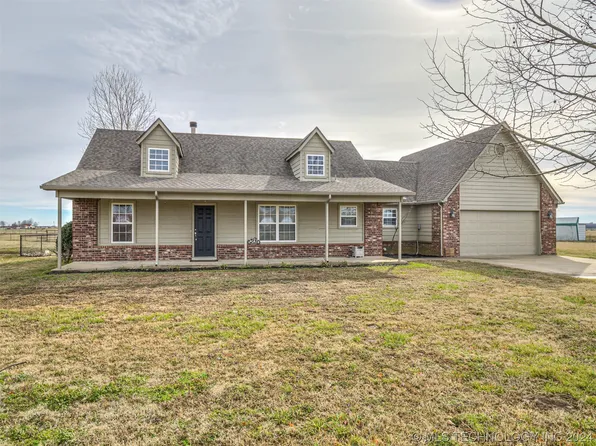 26464 E 201st St, Haskell, OK 74436