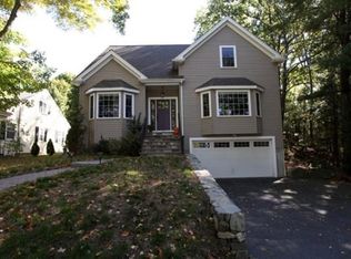 40 Hamilton Rd, Waltham, MA 02453