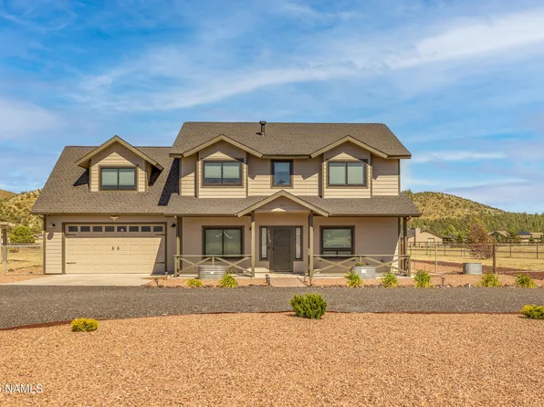 8839 E Neptune Dr, Flagstaff, AZ 86004