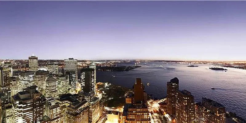 Rented by 50 West Sales Gallery | media 46