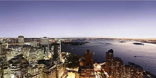 Rented by 50 West Sales Gallery