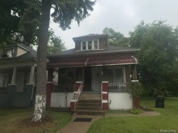 17138 Marx St, Highland Park, MI 48203