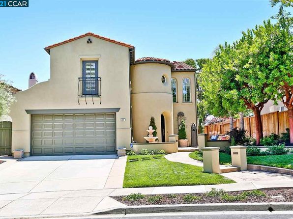 homes for sale in canyon lakes san ramon ca