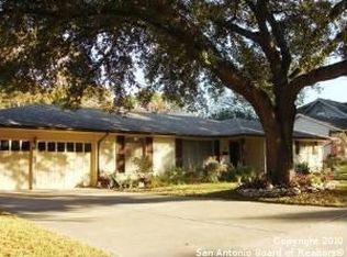 7410 Robin Rest Dr, San Antonio, TX 78209