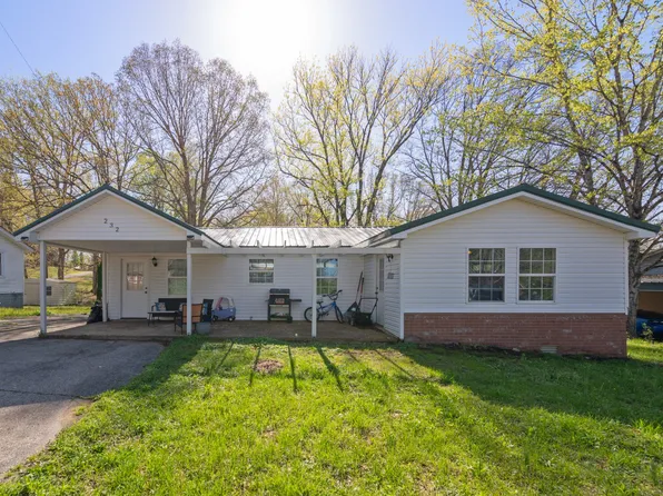 232 Camden Rd, Parsons, TN 38363