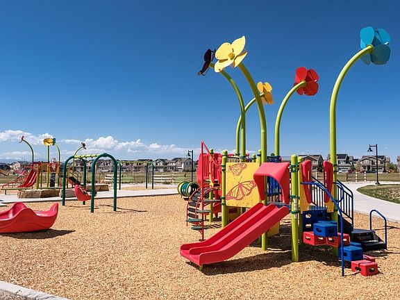 Community playground