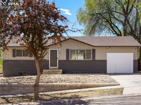3667 Temple St, Colorado Springs, CO 80910